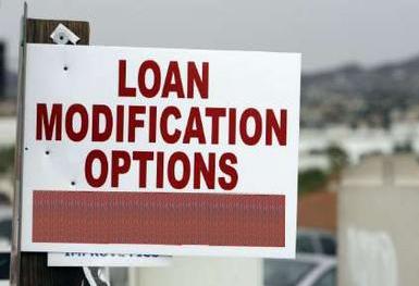 Loan Modification Options